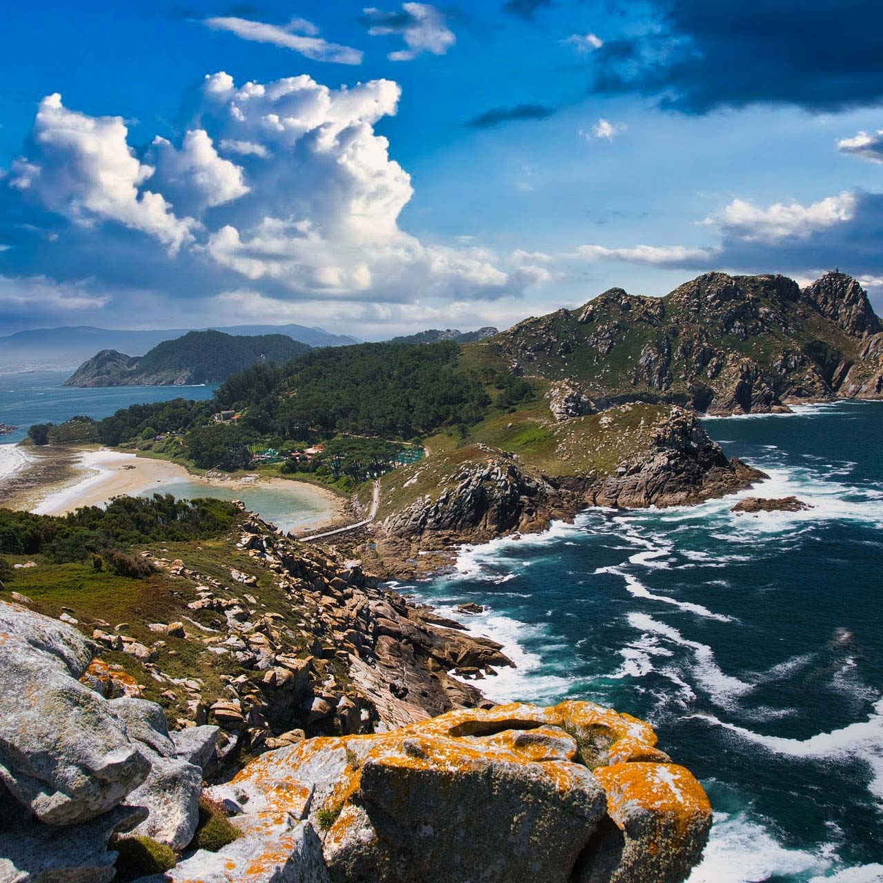Galicia Islands